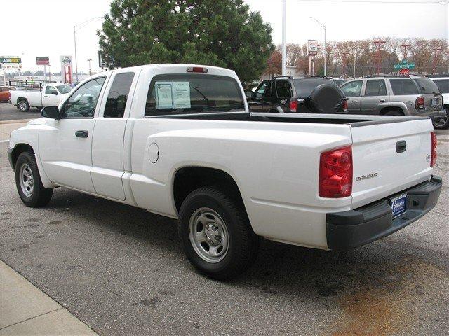 2005 Dodge Dakota 5 Door Turbo