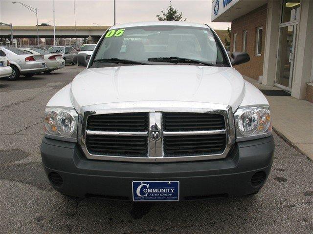 2005 Dodge Dakota 5 Door Turbo