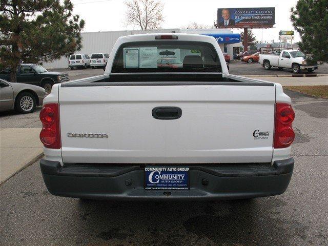 2005 Dodge Dakota 5 Door Turbo