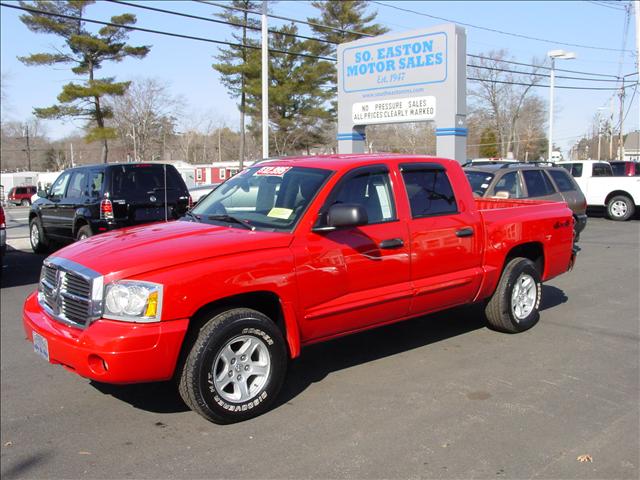 2005 Dodge Dakota GSX