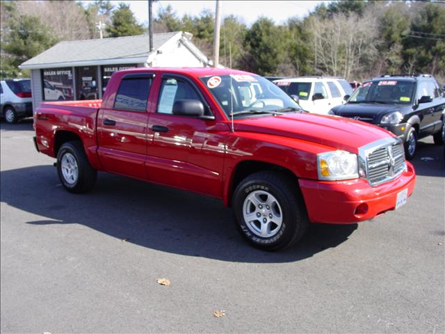 2005 Dodge Dakota GSX