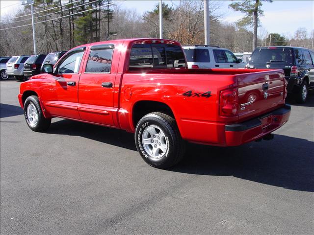 2005 Dodge Dakota GSX