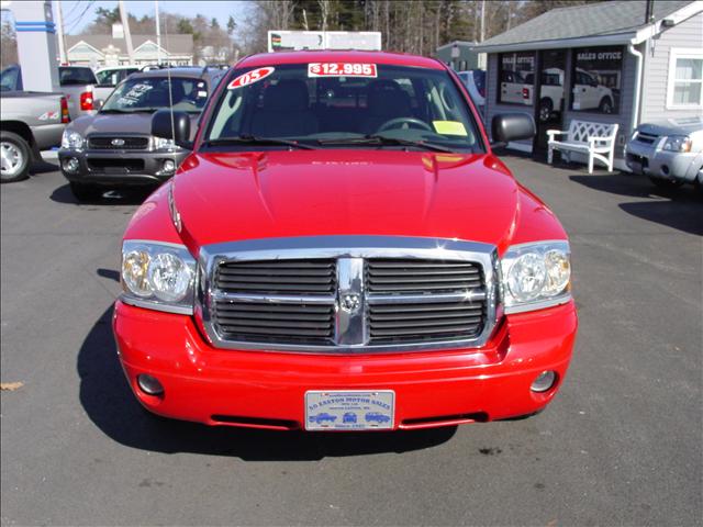 2005 Dodge Dakota GSX