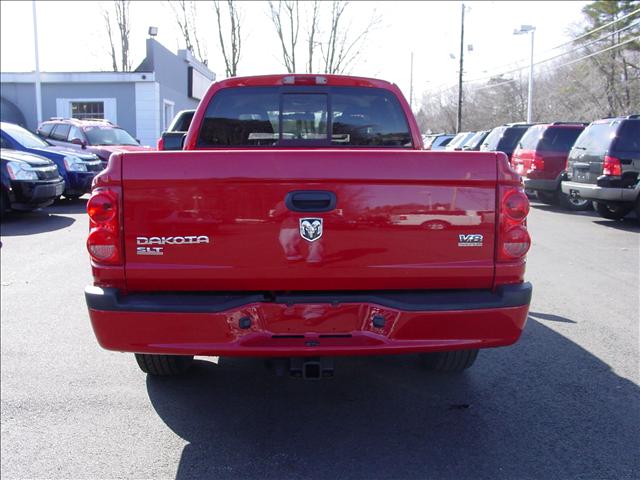 2005 Dodge Dakota GSX