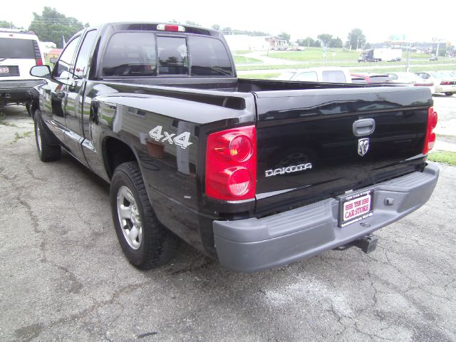 2005 Dodge Dakota 9C1 Police