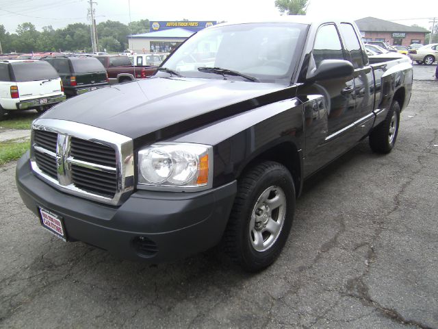 2005 Dodge Dakota 9C1 Police