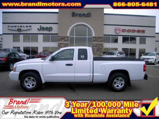 2005 Dodge Dakota SLT