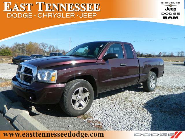 2005 Dodge Dakota SLT