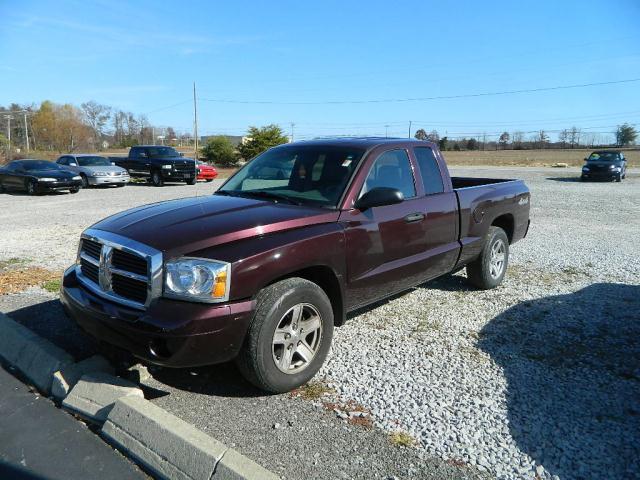 2005 Dodge Dakota SLT