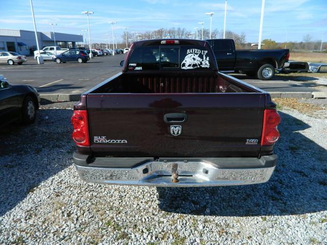 2005 Dodge Dakota SLT