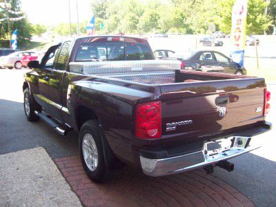 2005 Dodge Dakota SLT 4-door 4WD