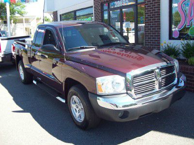 2005 Dodge Dakota SLT 4-door 4WD