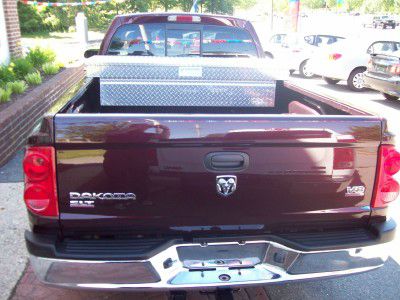 2005 Dodge Dakota SLT 4-door 4WD