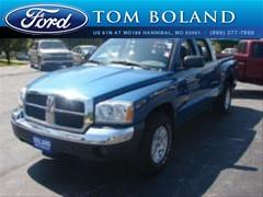 2005 Dodge Dakota SLT