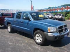 2005 Dodge Dakota SLT