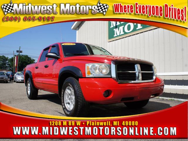 2005 Dodge Dakota SLT