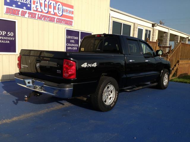 2005 Dodge Dakota SLT