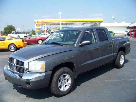 2005 Dodge Dakota Unknown