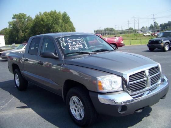 2005 Dodge Dakota Unknown