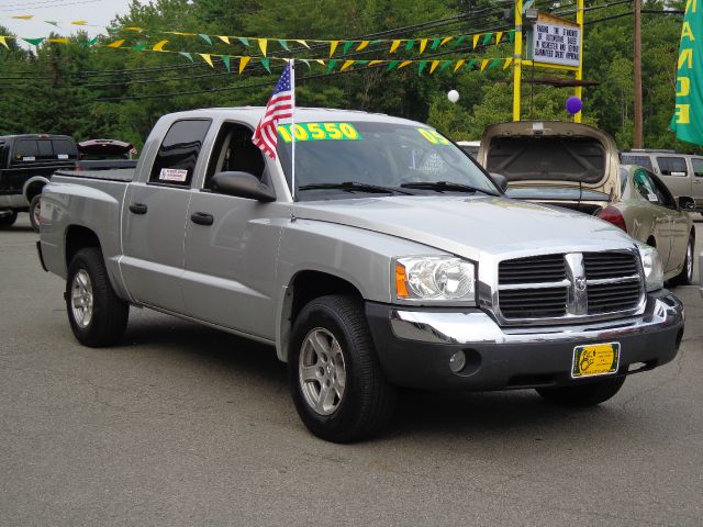 2005 Dodge Dakota Collection Rogue