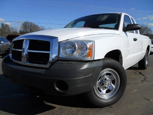 2005 Dodge Dakota 5 Door Turbo