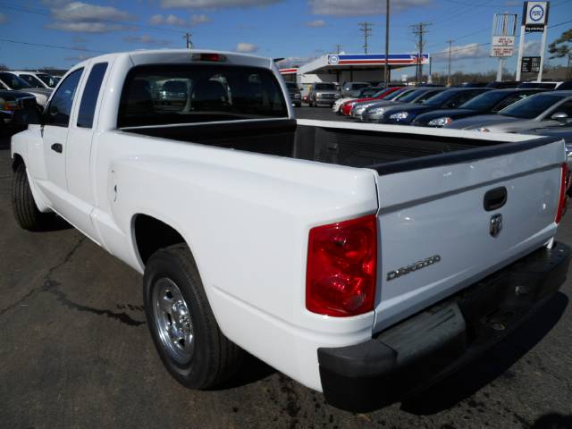 2005 Dodge Dakota 5 Door Turbo