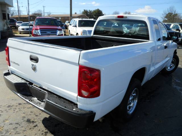 2005 Dodge Dakota 5 Door Turbo