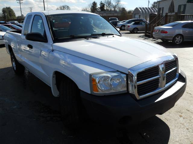 2005 Dodge Dakota 5 Door Turbo