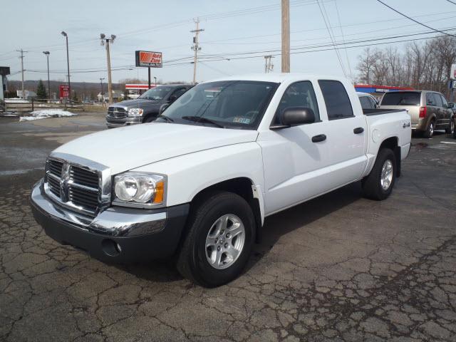 2005 Dodge Dakota SLT