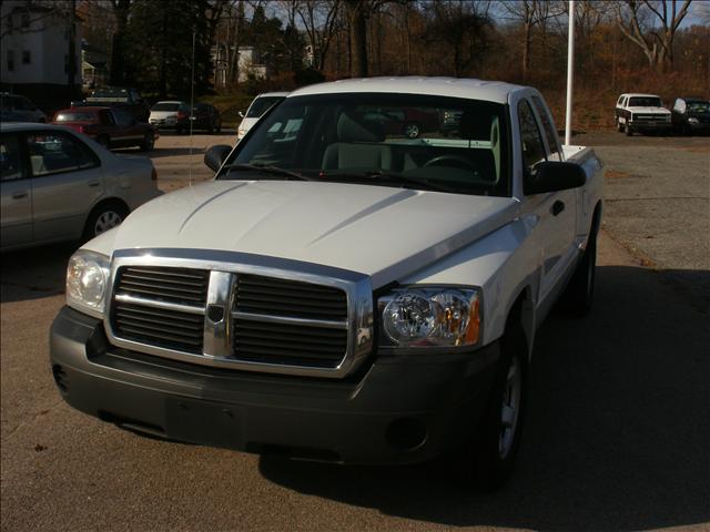 2005 Dodge Dakota 5 Door Turbo