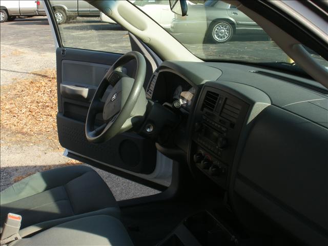 2005 Dodge Dakota 5 Door Turbo