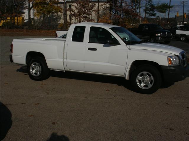 2005 Dodge Dakota 5 Door Turbo