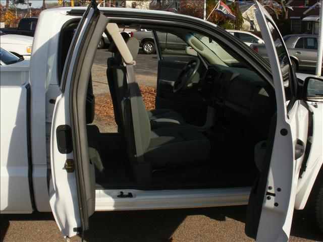 2005 Dodge Dakota 5 Door Turbo