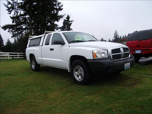 2005 Dodge Dakota 5 Door Turbo