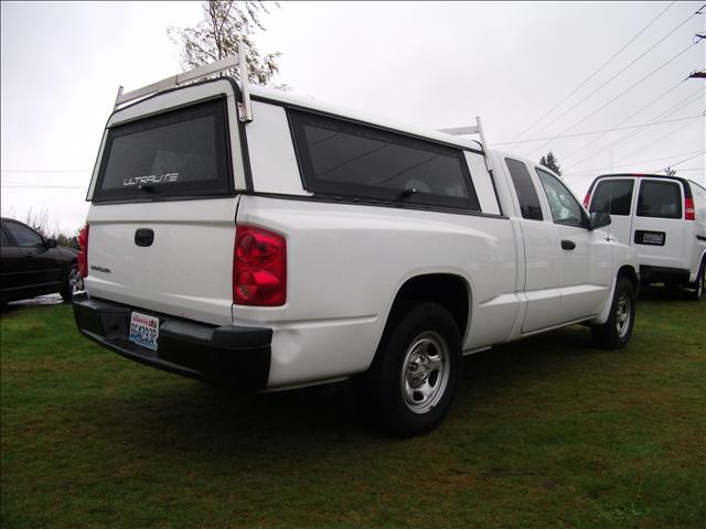 2005 Dodge Dakota 5 Door Turbo