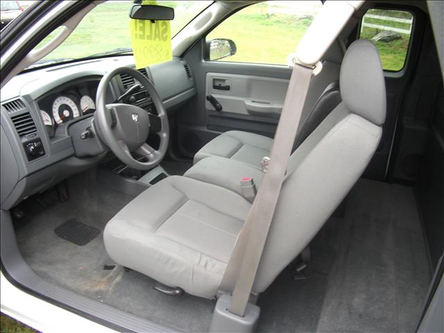 2005 Dodge Dakota 5 Door Turbo