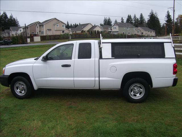 2005 Dodge Dakota 5 Door Turbo