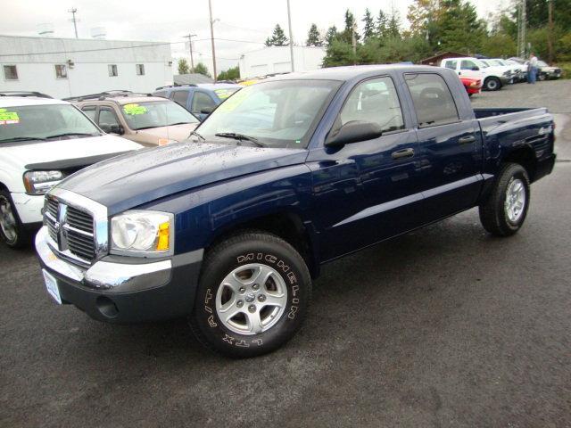 2005 Dodge Dakota Aspen