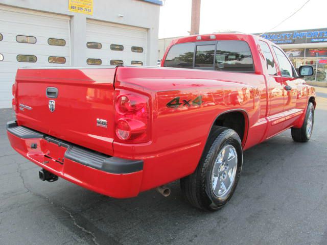 2005 Dodge Dakota 6.3 Box ST