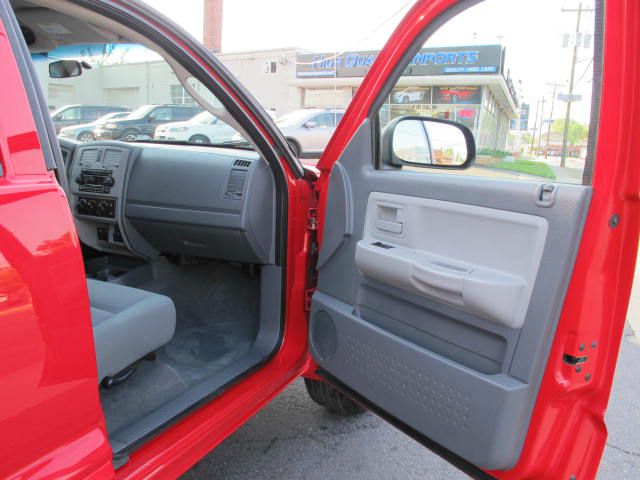 2005 Dodge Dakota 6.3 Box ST