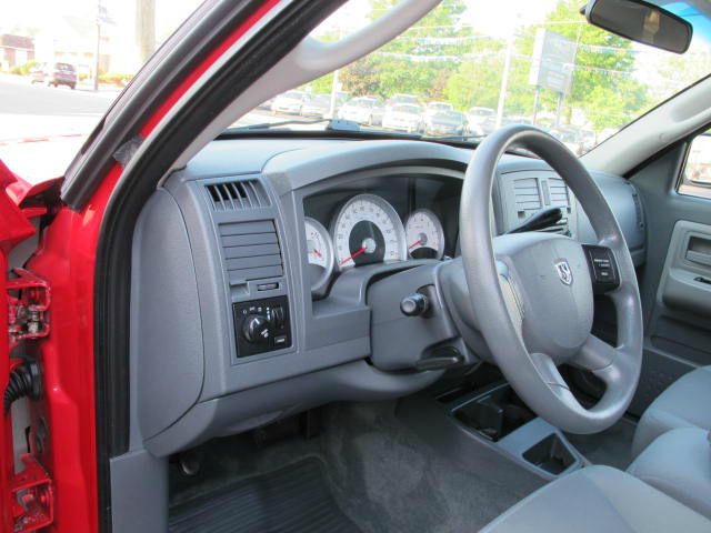 2005 Dodge Dakota 6.3 Box ST