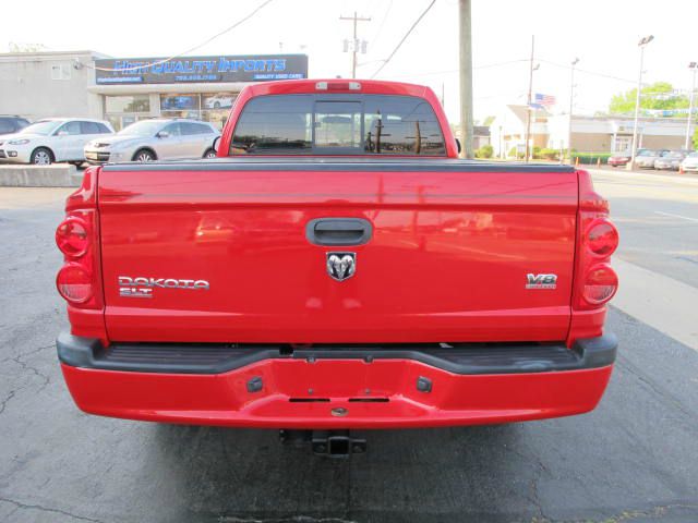 2005 Dodge Dakota 6.3 Box ST