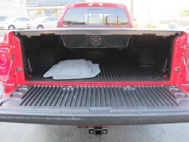 2005 Dodge Dakota 6.3 Box ST