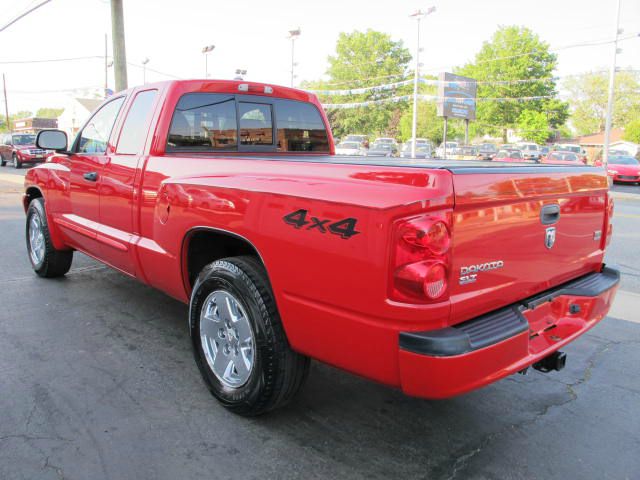 2005 Dodge Dakota 6.3 Box ST