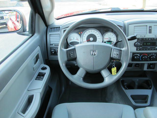 2005 Dodge Dakota 6.3 Box ST