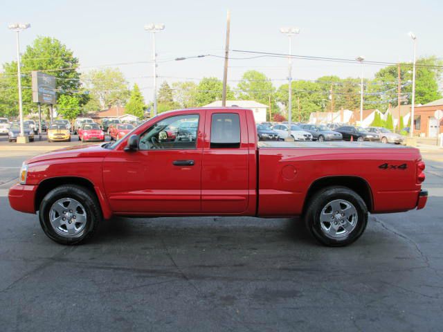 2005 Dodge Dakota 6.3 Box ST