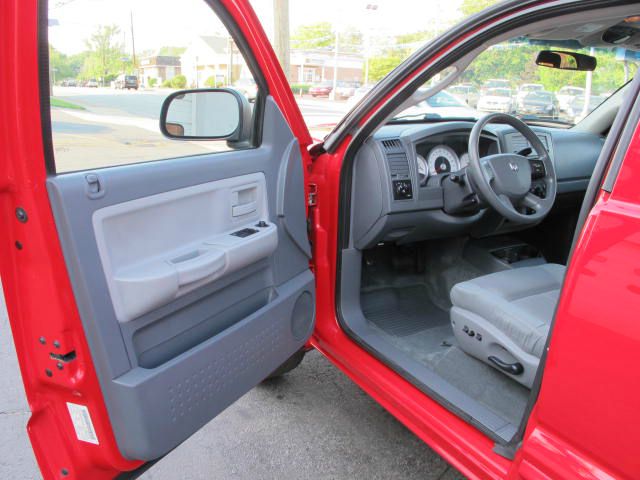 2005 Dodge Dakota 6.3 Box ST