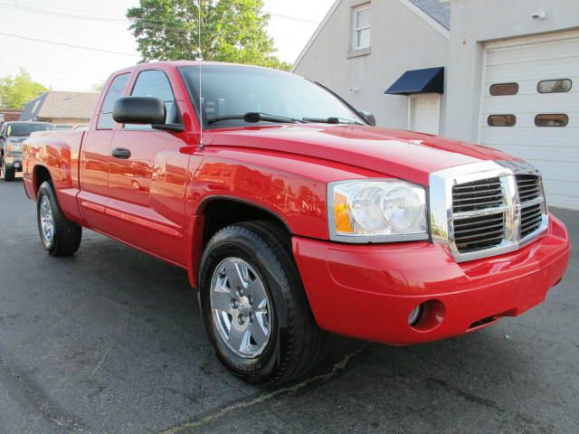 2005 Dodge Dakota 6.3 Box ST