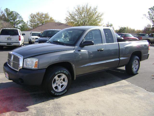 2005 Dodge Dakota 5 Door Turbo