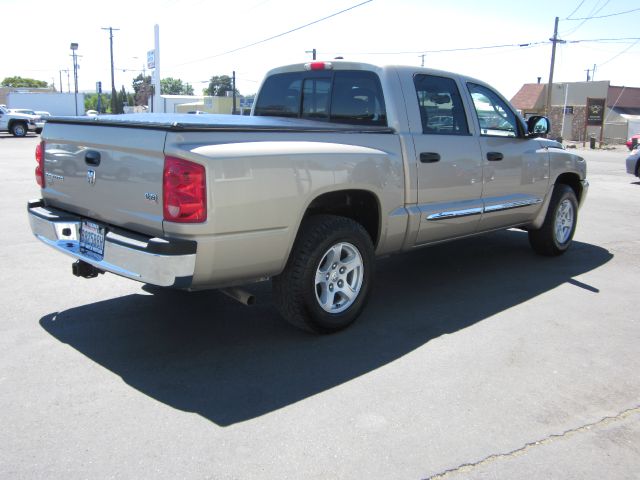 2005 Dodge Dakota Ml350 With Navigation